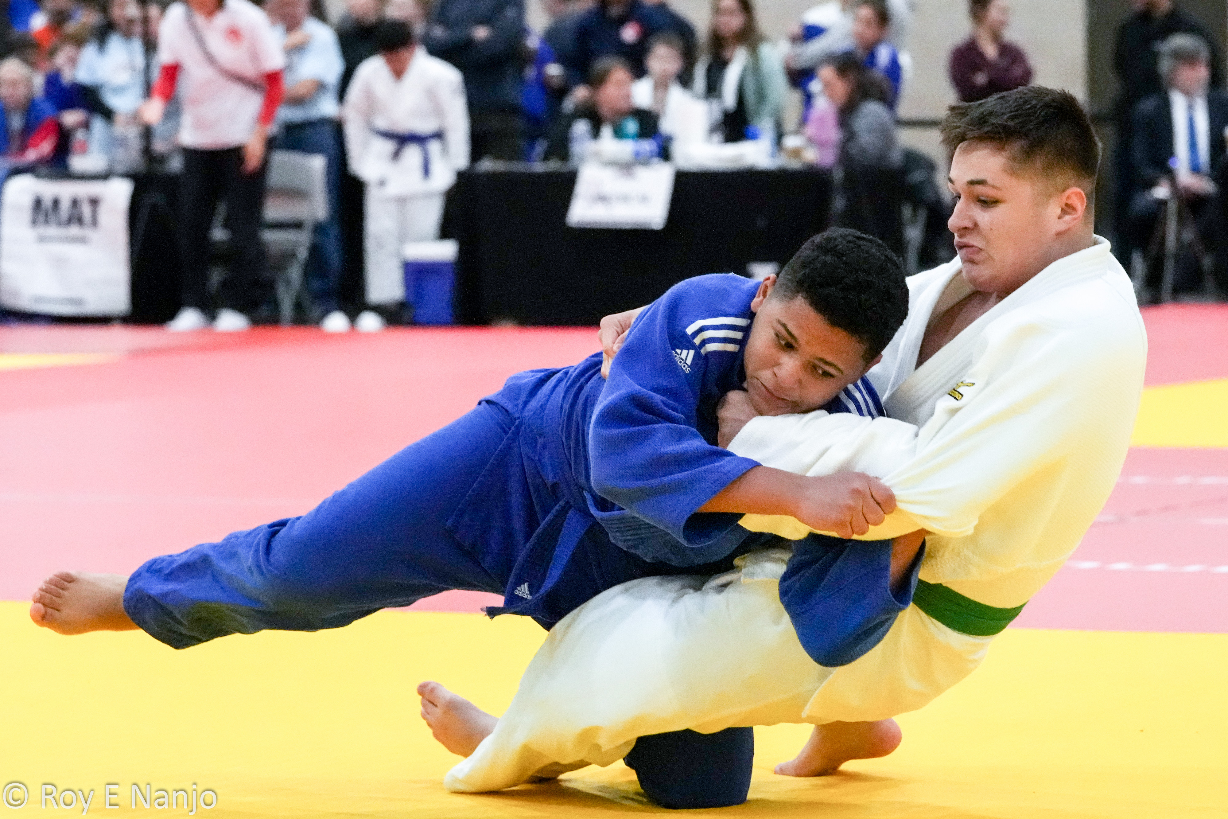 Judo Presidents Cup 2023: Big Wins and Highlights