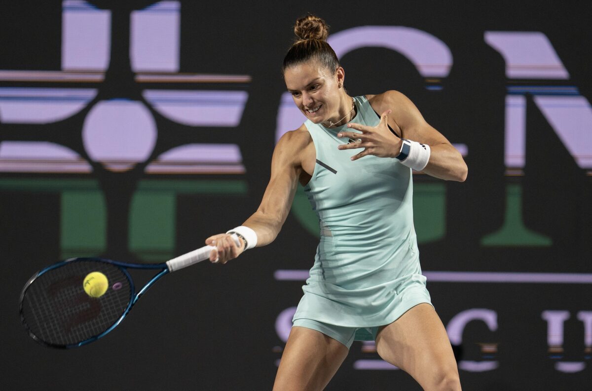 Gauff or Sakkari: Who is the Better Player Right Now?