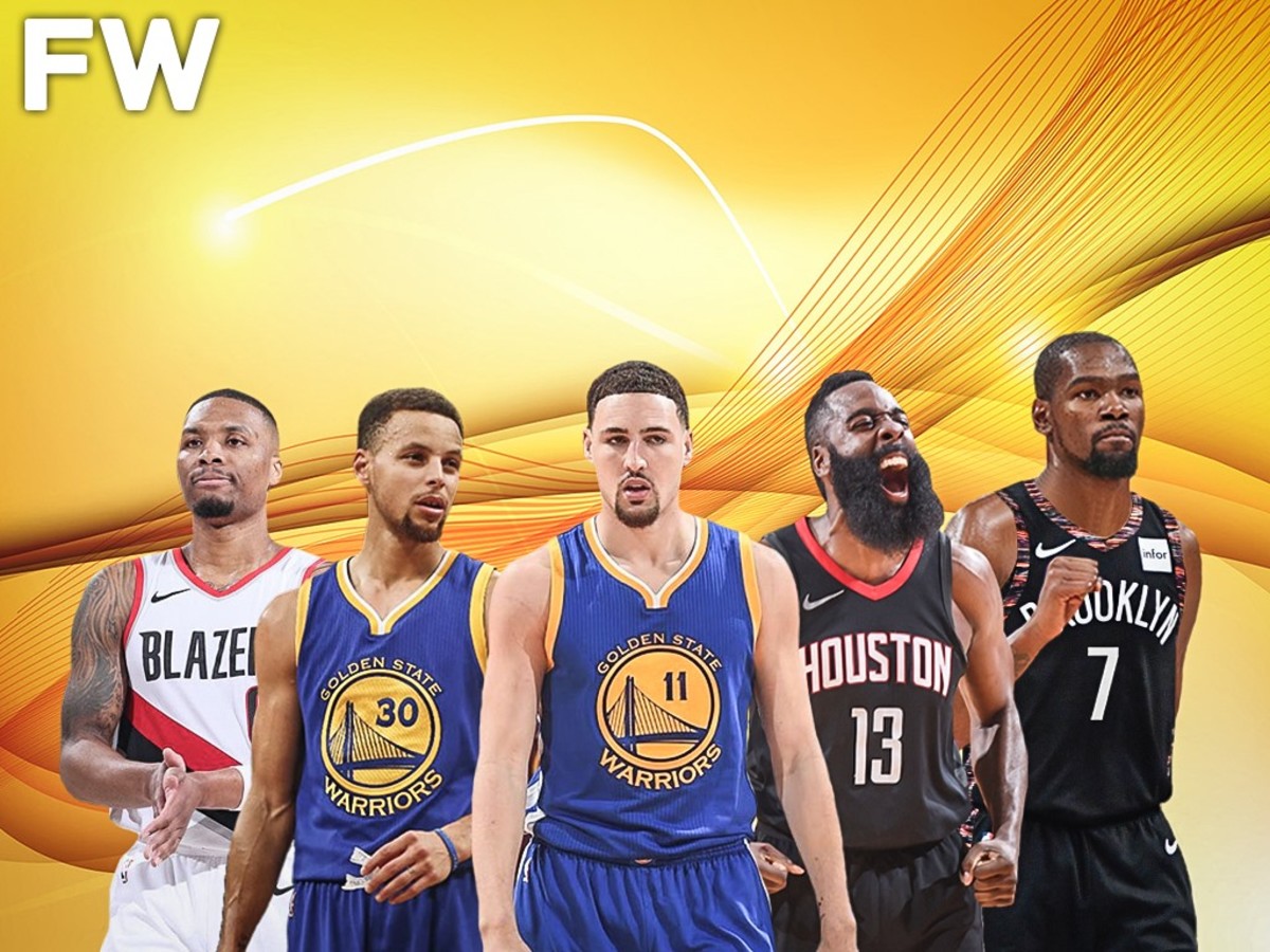 See the Hot List: These Basketball Players Are on Fire!