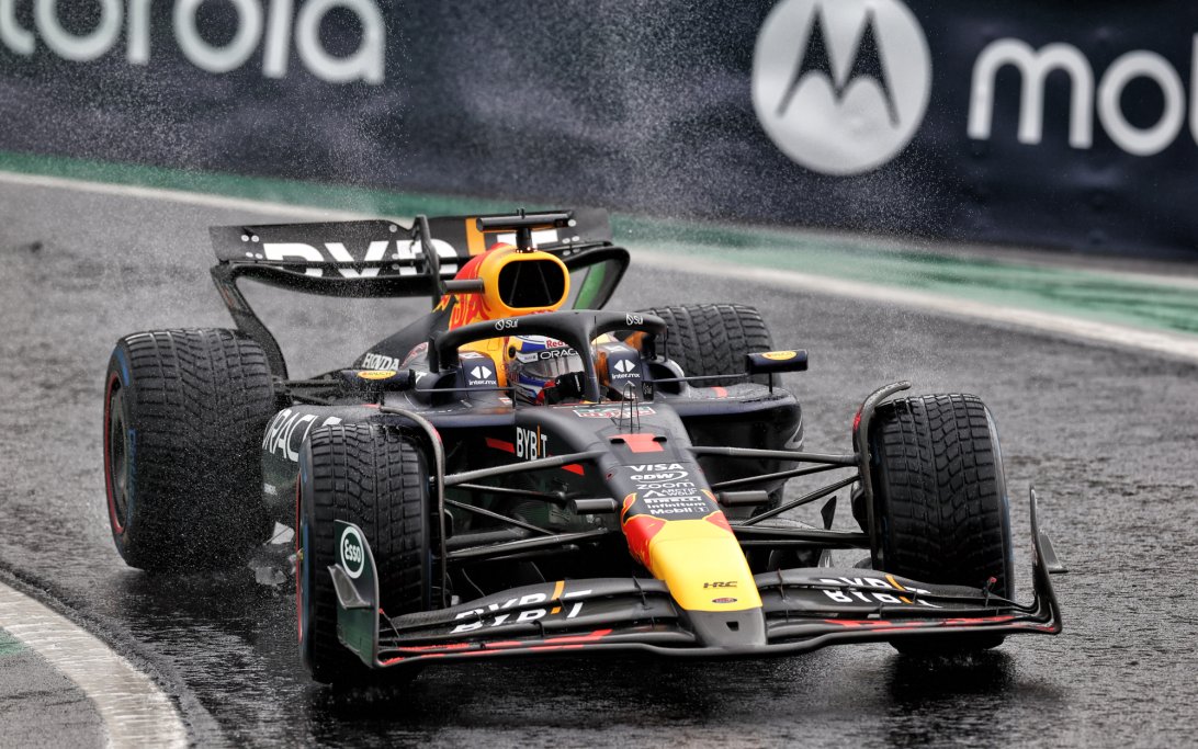 F1 Brazil Standings: Where Did Your Favorite Driver Finish?