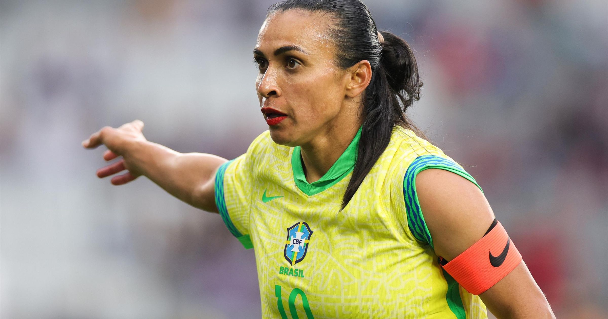 Score a Marta Jersey: Celebrate the Soccer Legends Legacy