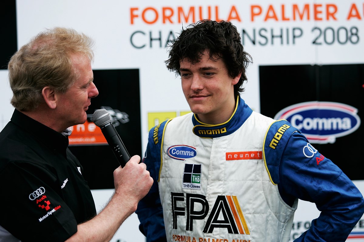 Uncovering the Truth About Jolyon Palmer Height in F1
