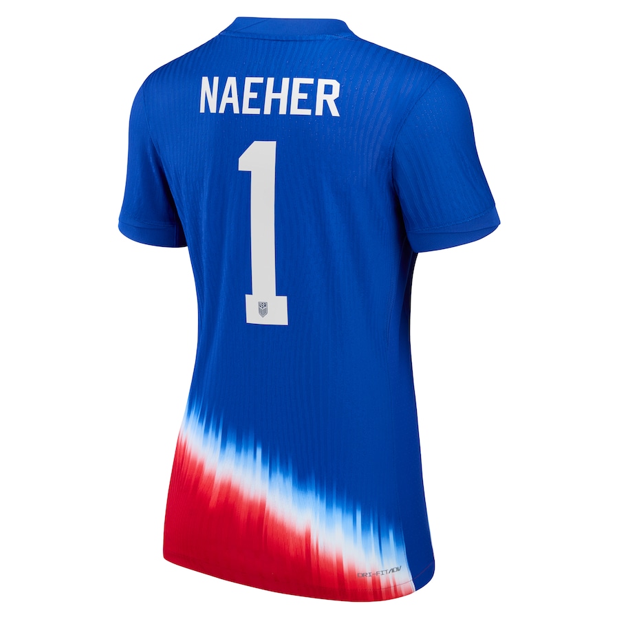 Alyssa Naeher Goalkeeper Jersey Nike: Get Yours Today!