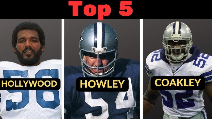 dallas cowboys linebackers history: find out who shaped the team!
