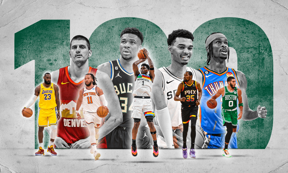 Ranking the Hottest NBA Players of 2024: Our Top Picks