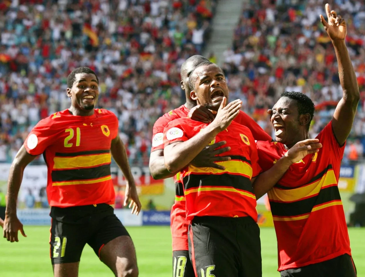 mauritania national football team vs angola national football team lineups, get ready to see who will be playing.