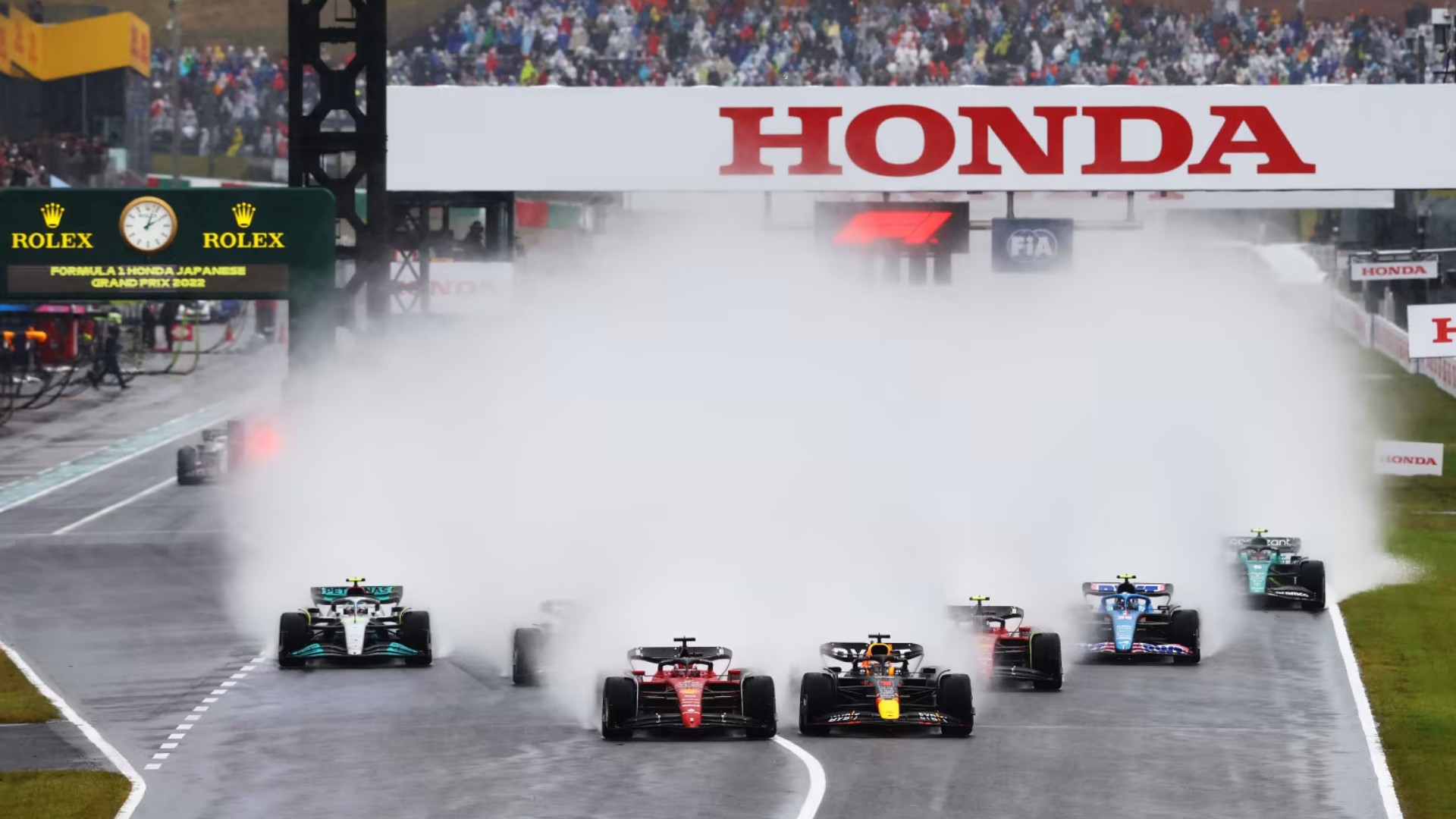 Grand Prix Japan 2025: Everything you need to know about the big race!