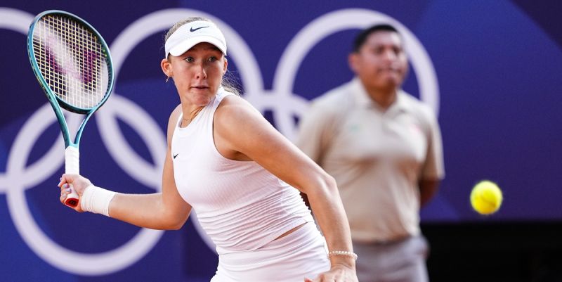 Donna Vekic Faces Mirra Andreeva – Can She Secure a Victory?