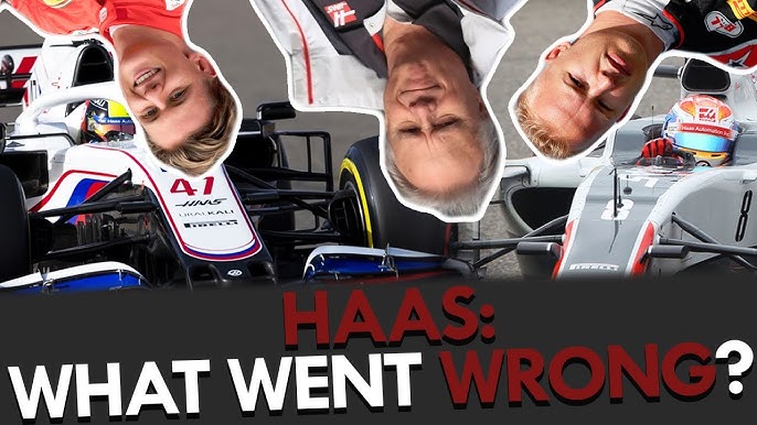 Why is Haas so bad? We break down whats gone wrong for them