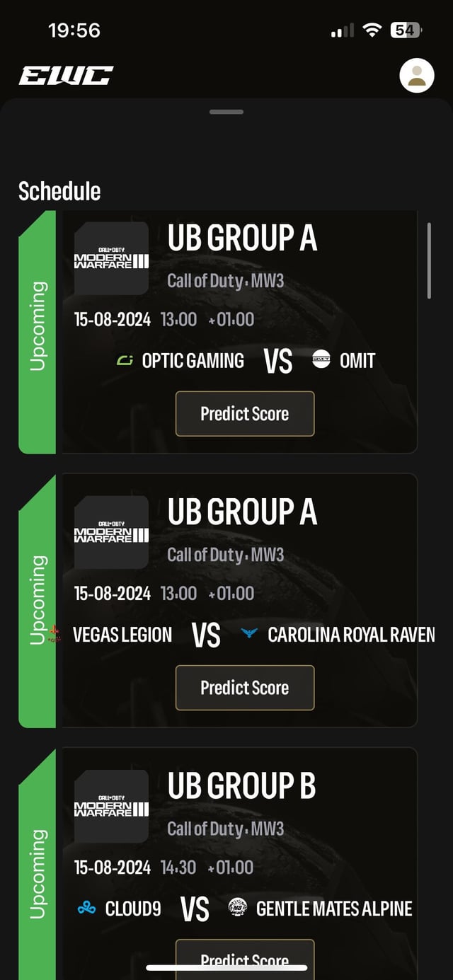 COD EWC Schedule Changes: Stay Updated with Collection Times