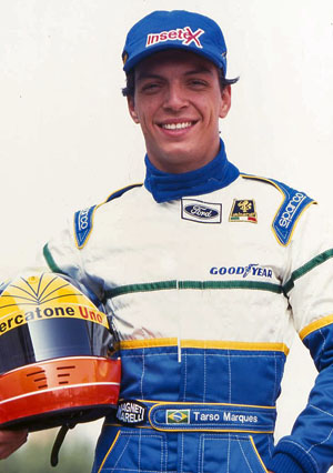 Remember Tarso Marques? Check out what the former F1 driver is up to now