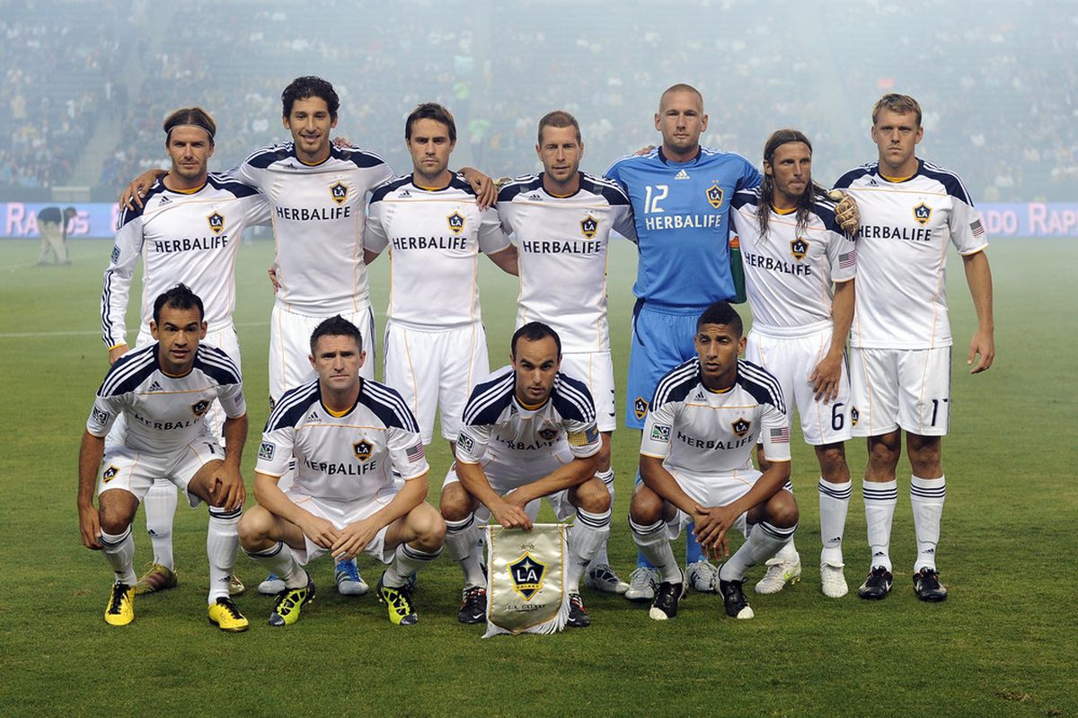 la galaxy roster 2011: Remember These Players? A Look Back at the Squad!