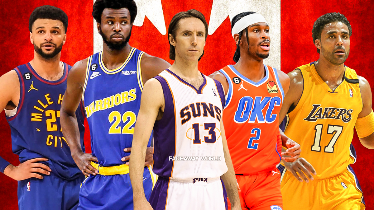 Best Canadian NBA Players All Time: Greatest Basketball Stars.