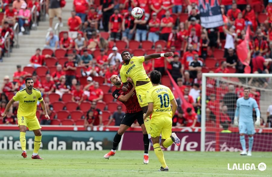 RCD Mallorca vs Villarreal CF Lineups: Possible Starting 11 for Both Teams