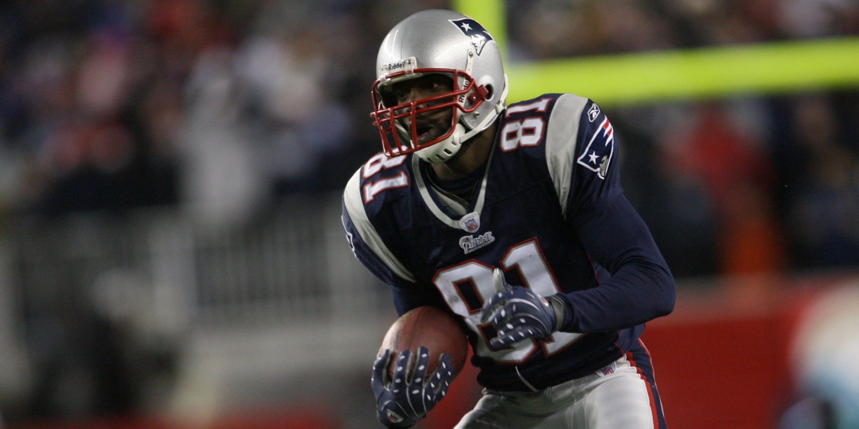Ranking the Best WR in the NFL from the 2000s