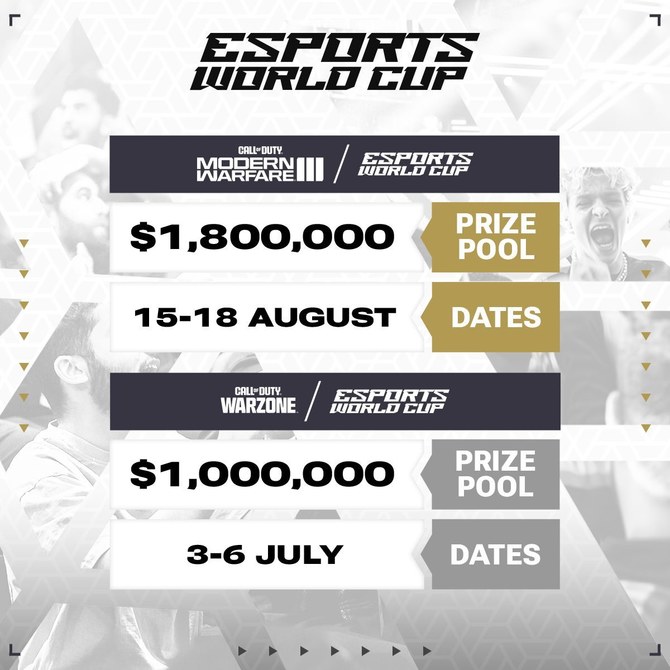Call of Duty Saudi Arabia Tournament: Big Prize, Who Will Win?
