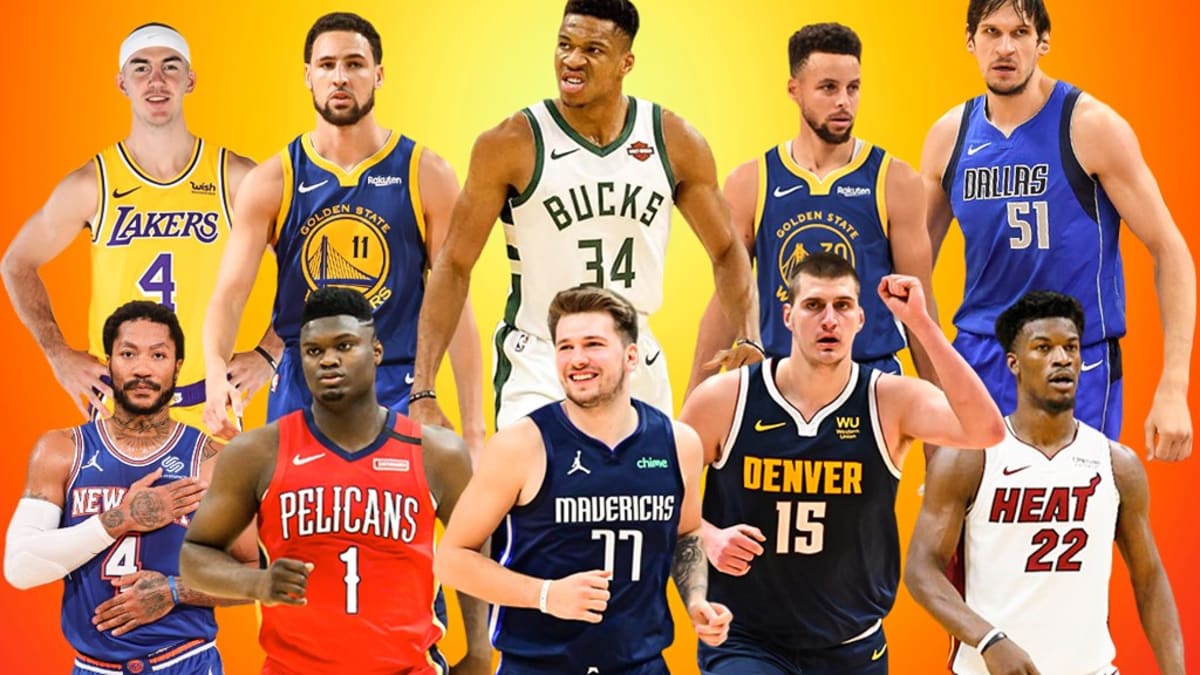 Fan Favorites: The Hottest Basketball Players Right Now