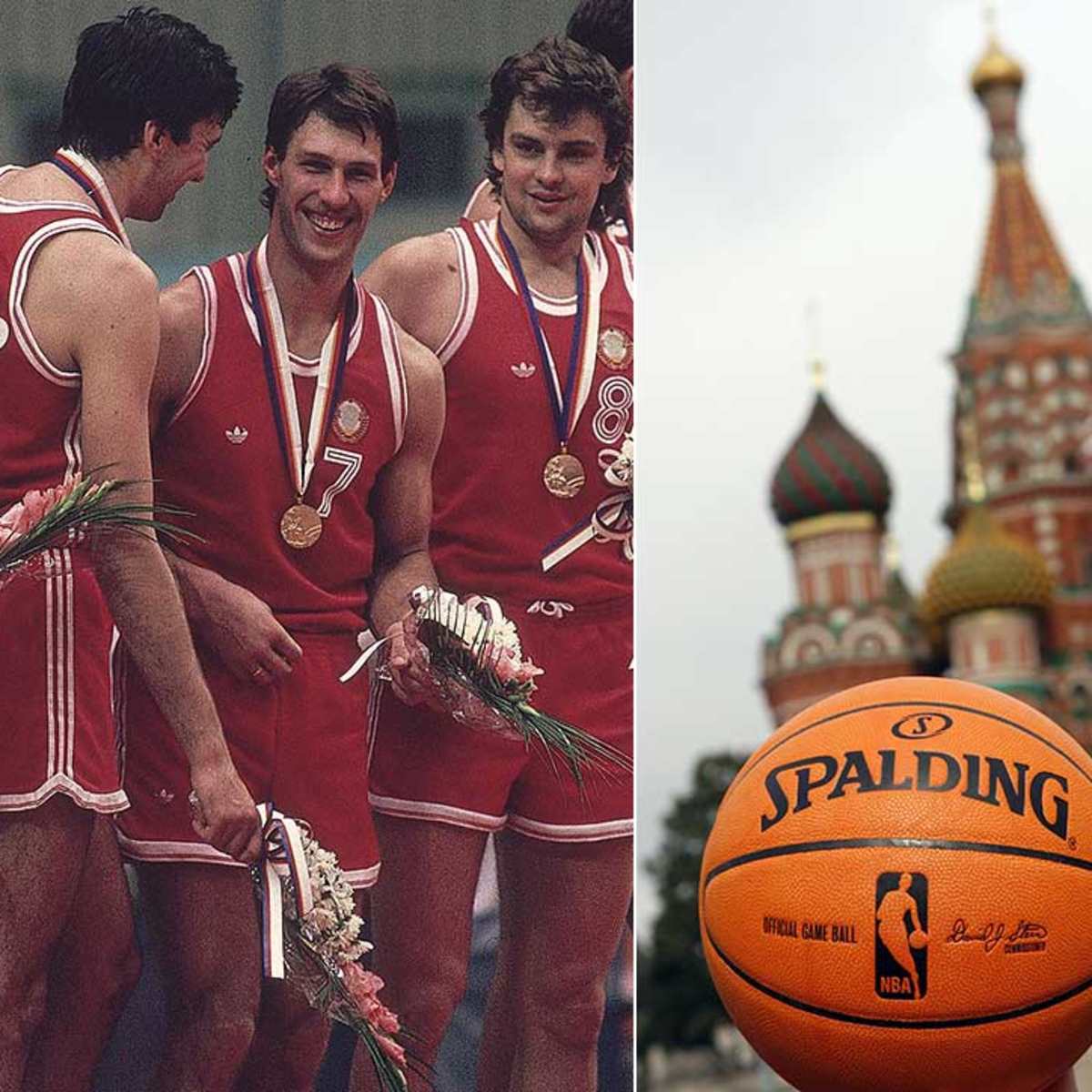 Russian NBA Players: Breaking Barriers and Dominating the Court