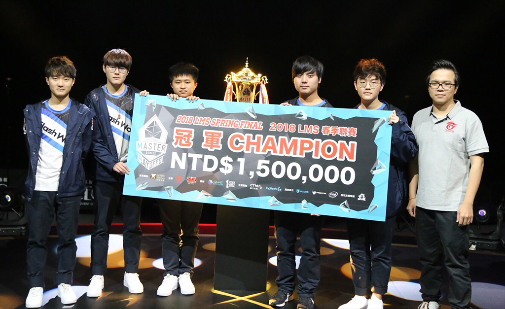 lms 2018 spring finals (who won and how did they do it)