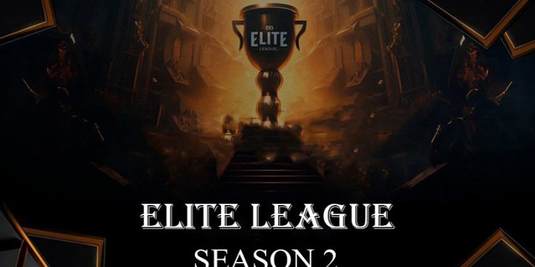 Elite League Season 2