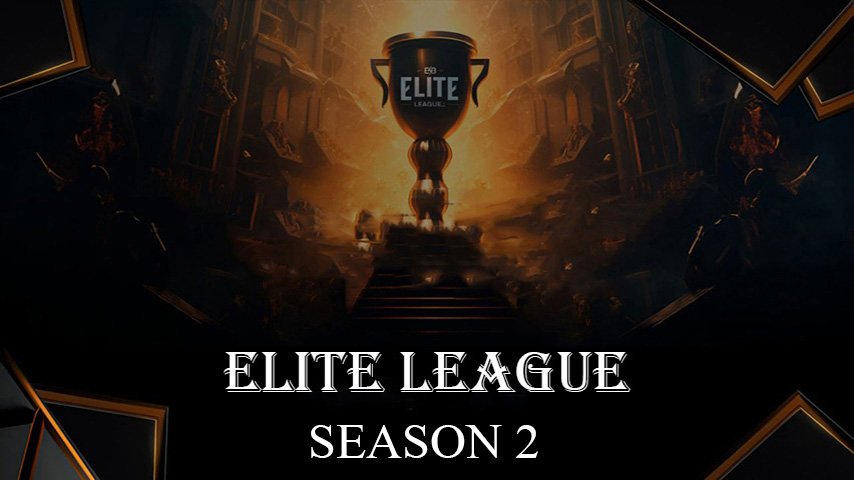 Elite League Season 2 schedule teams and where to follow the action