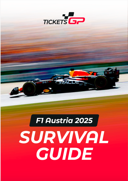 Get Ready to Race: Your Guide to the Austrian Grand Prix 2025