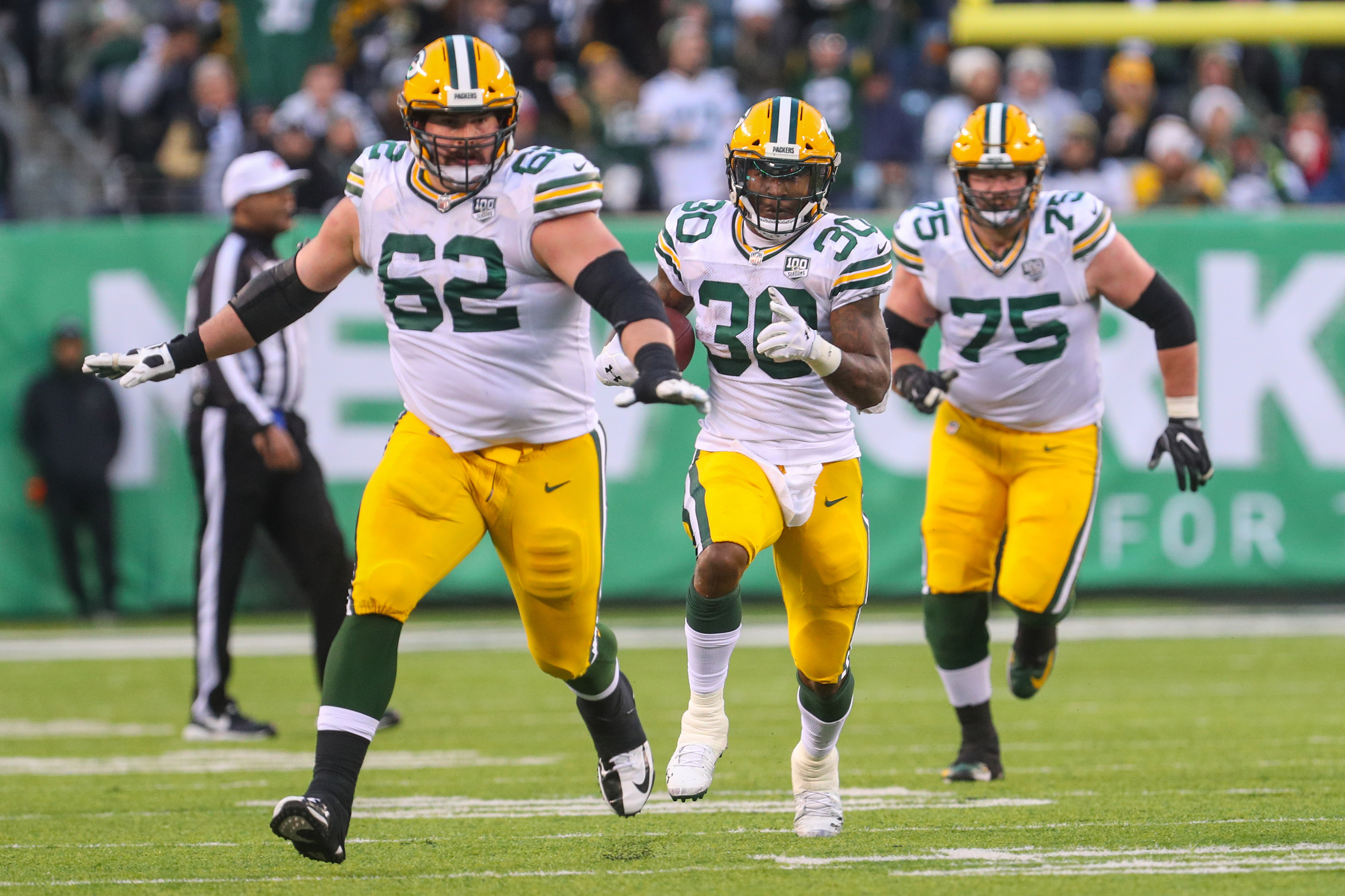 Remember these Packers former running backs? (A look back at Green Bays running game)