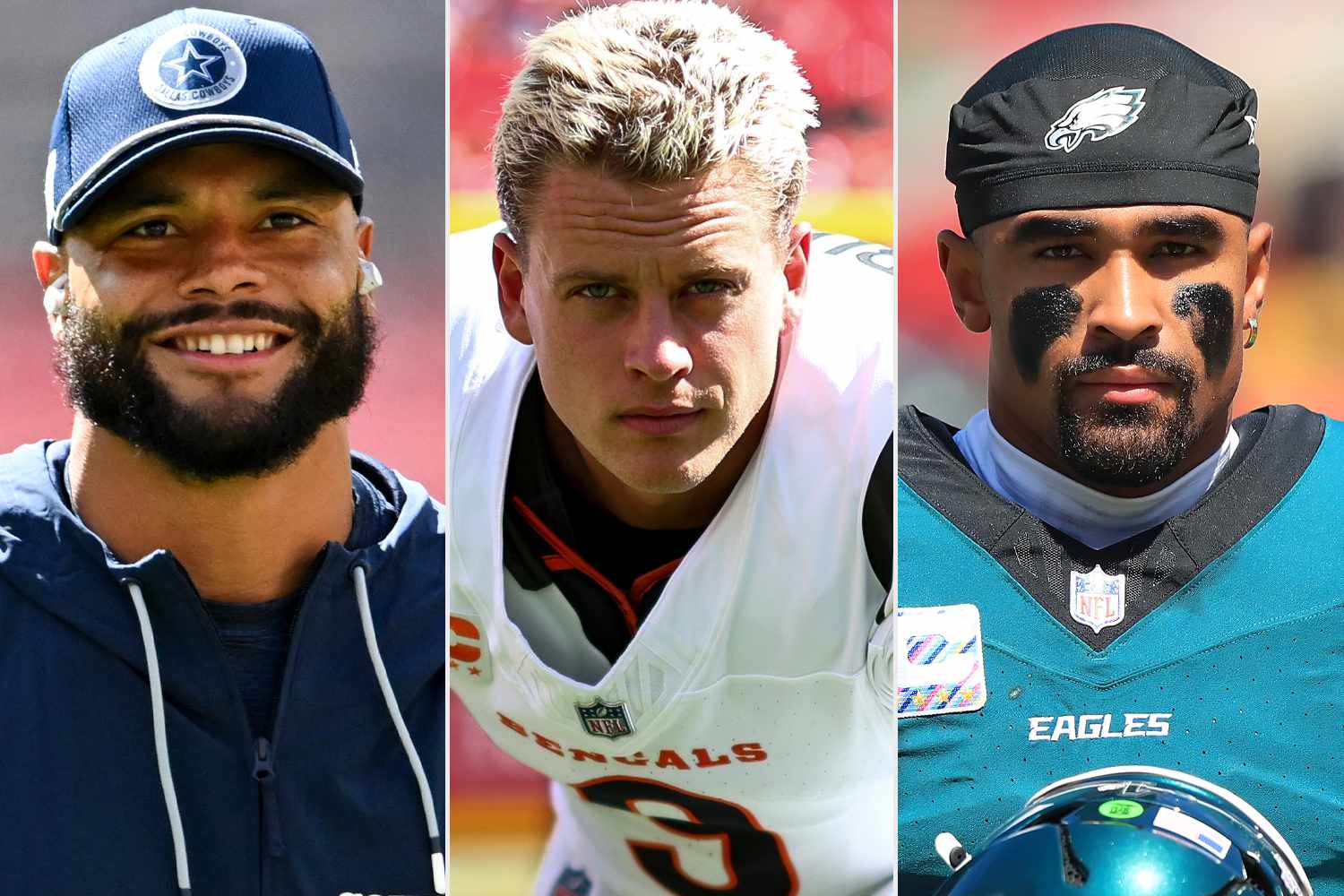Beyond the Game: Meet the NFLs Sexiest Quarterbacks