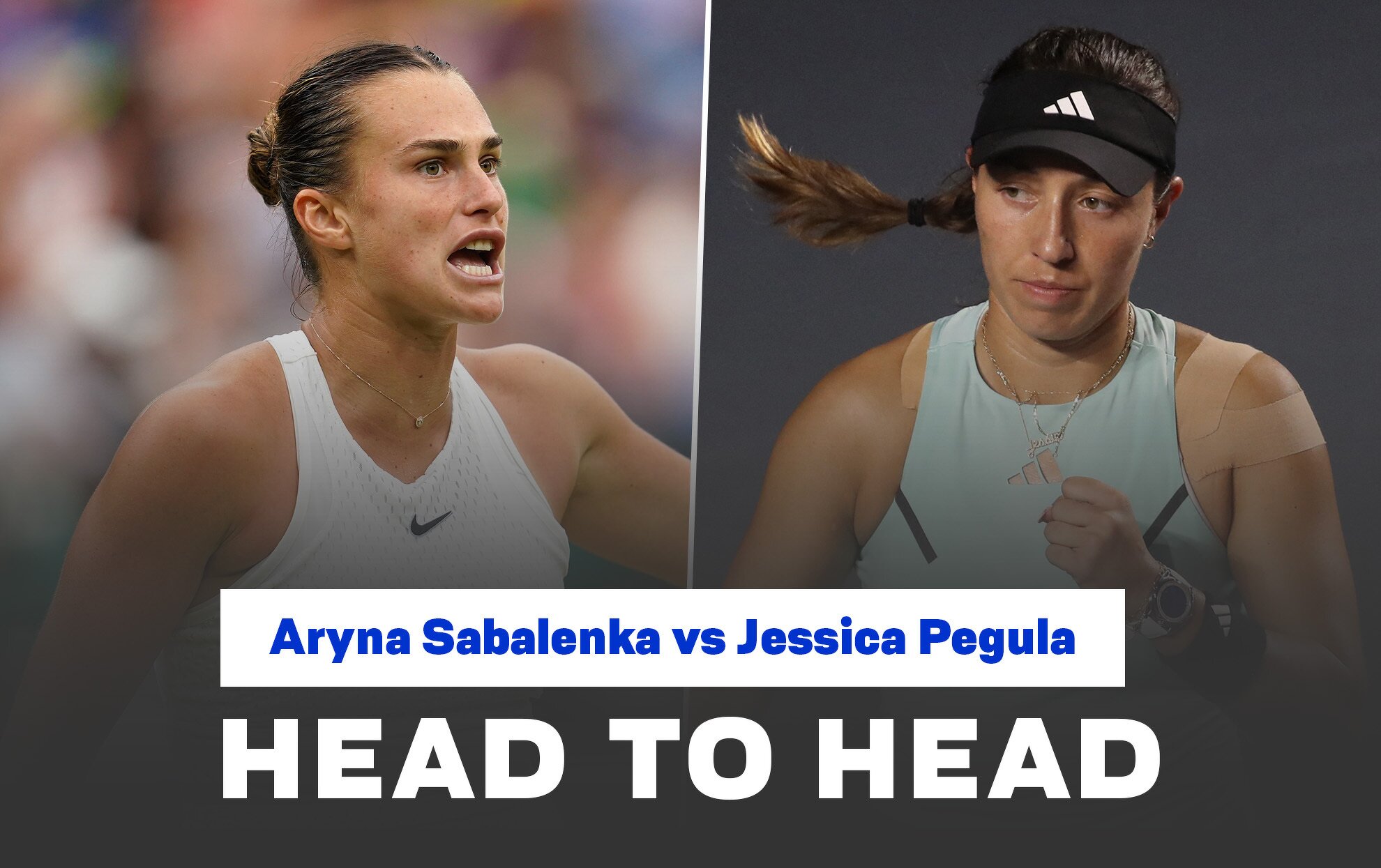 Pegula vs Sabalenka H2H record: Simple breakdown of their head-to-head history and match results.