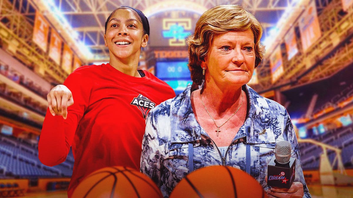 Pat Summitts lasting impact on Candace Parkers life