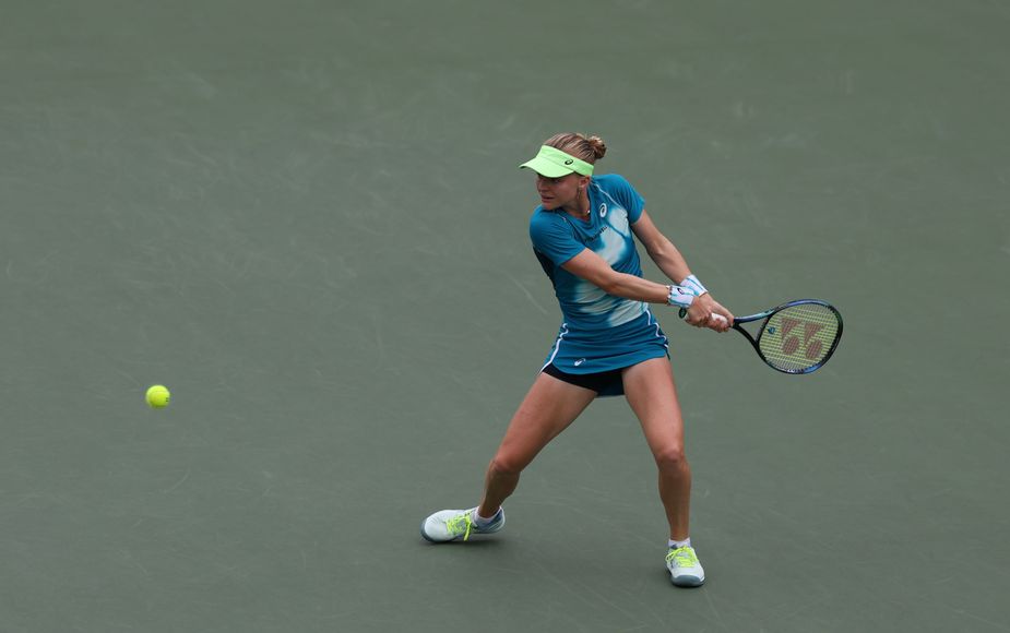 Following Victoria Hu Tennis: News, Scores, Schedule (Your Go-To Guide for All Things About Her)