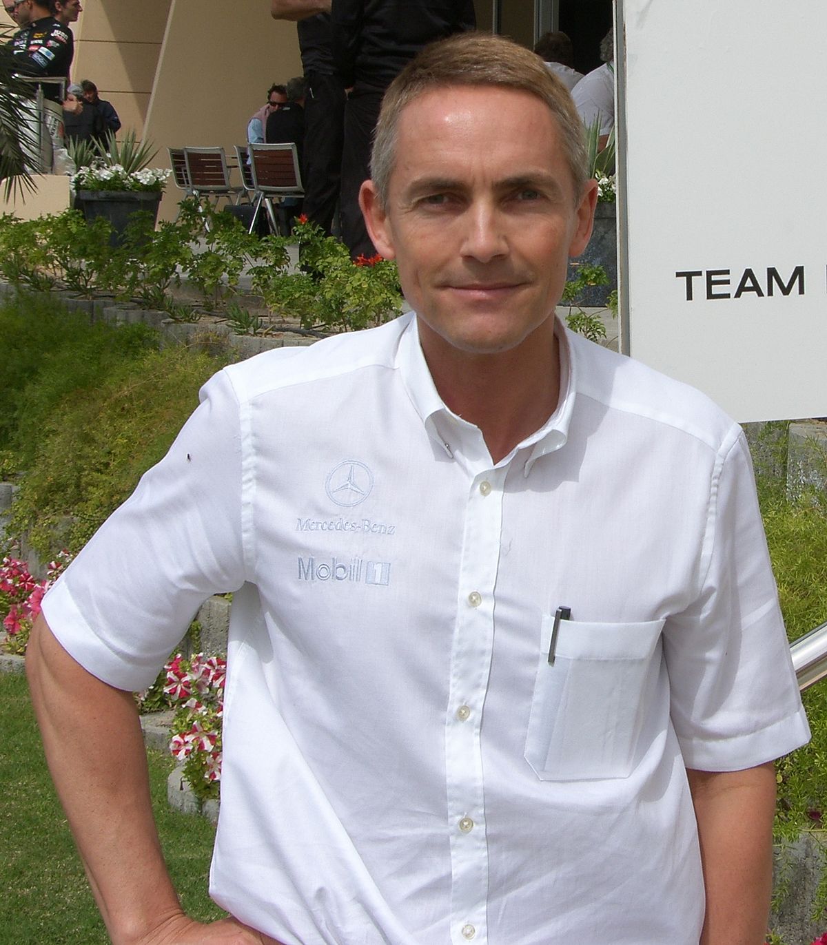 Martin Whitmarsh: Whats He Up To Now? (His Latest Moves in Motorsports)