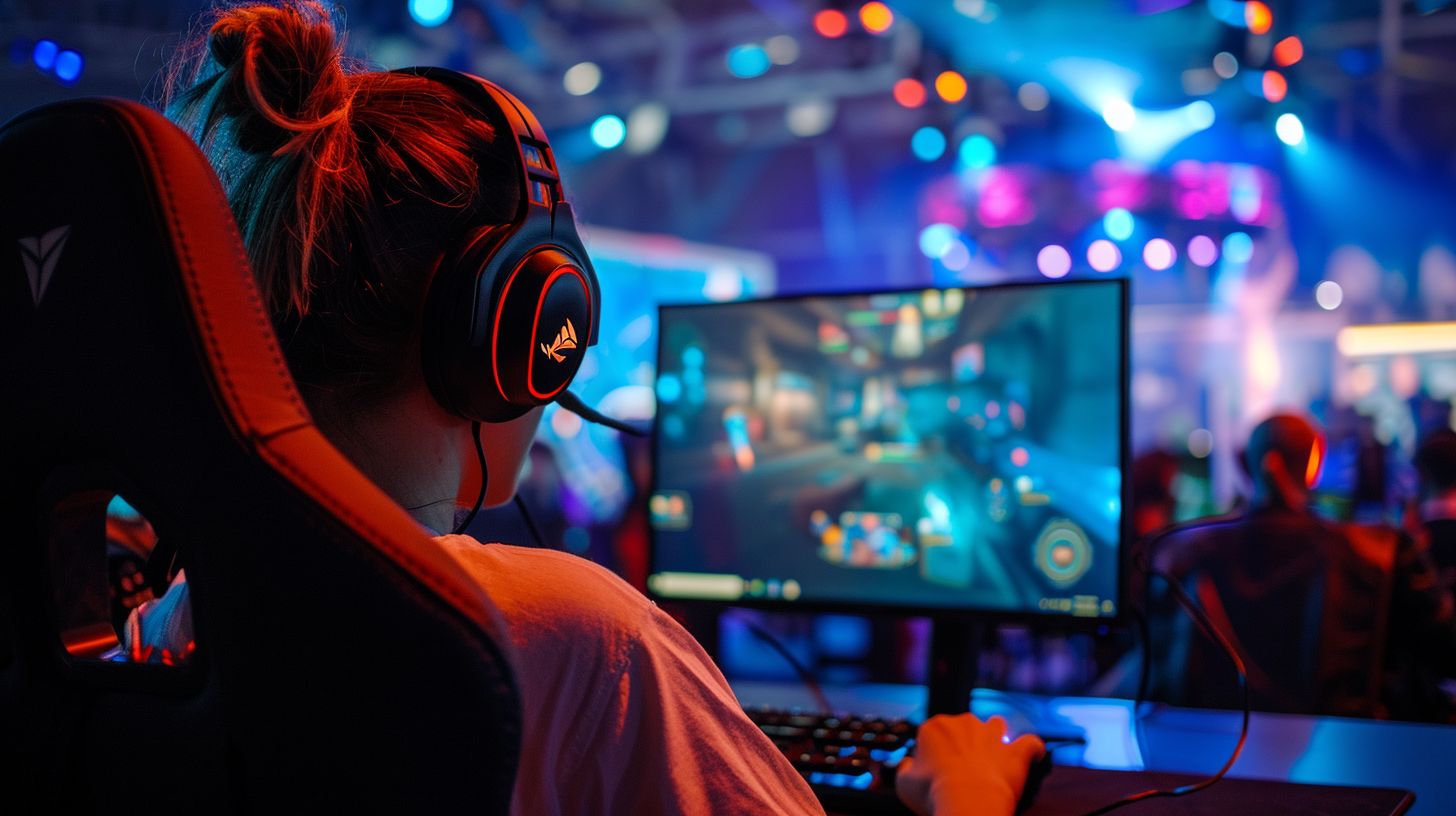 City Format in Esports: The Future of Competitive Gaming?