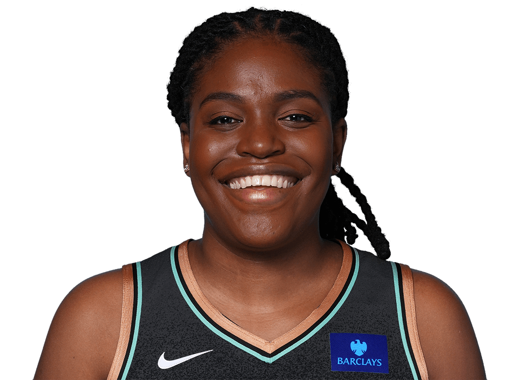 Jonquel Jones last 5 games stats! Easy check her hot recent record now!