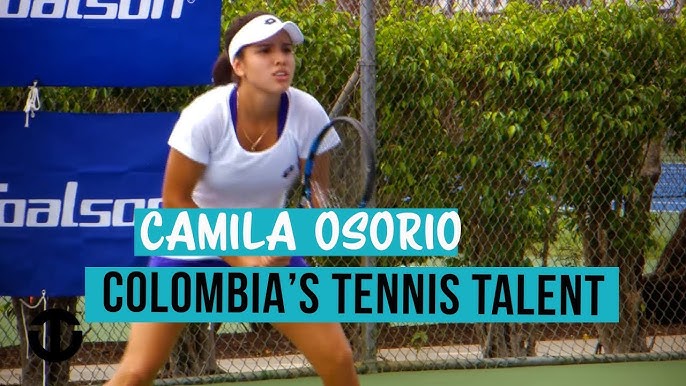 Maria Camila Osorio and Emiliana Arango: Rising Tennis Stars
