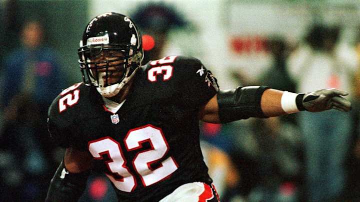 The Most Iconic Past Falcons Running Backs: Celebrating the Legends of Atlanta Football!