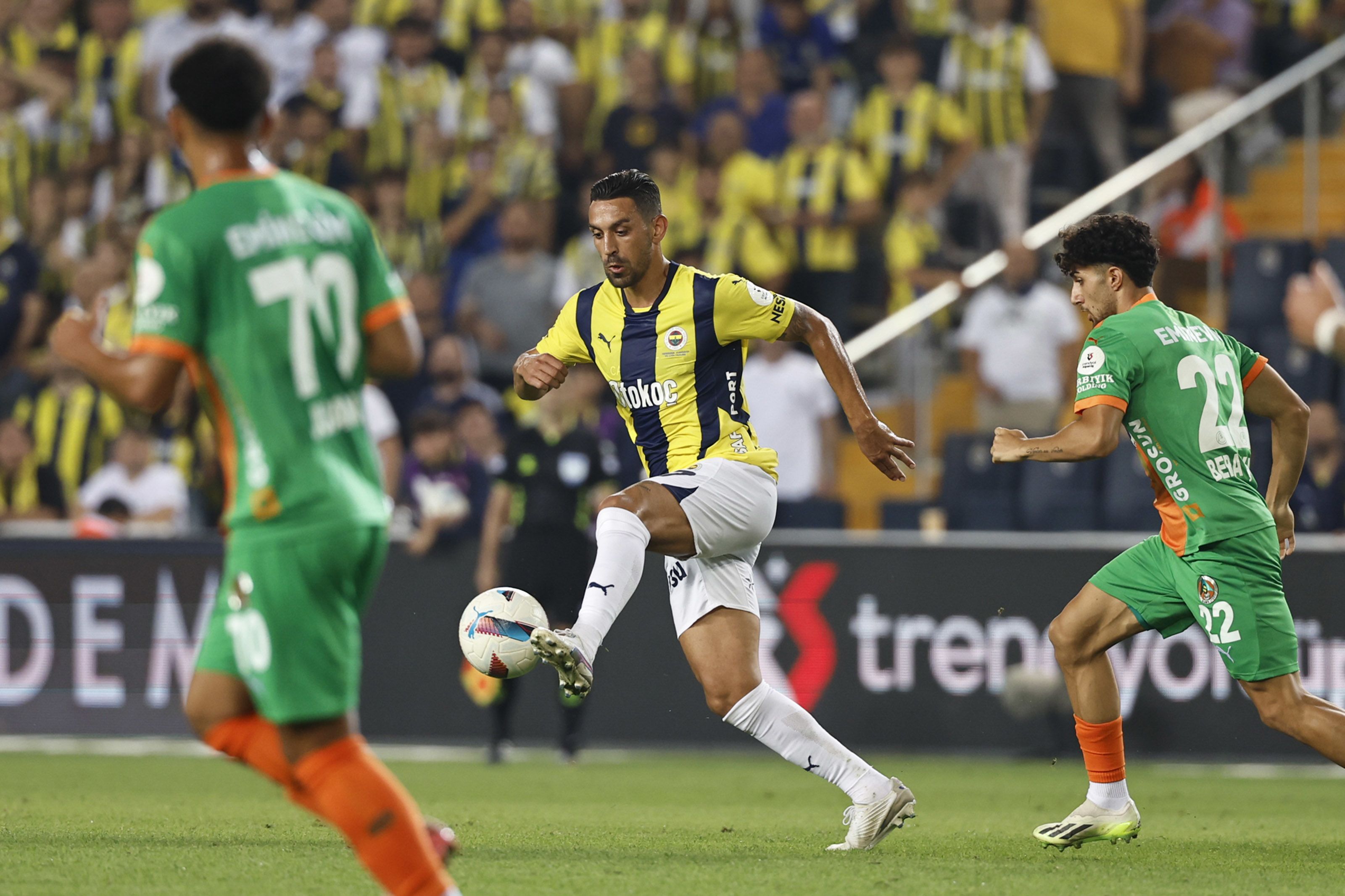 Kasimpasa vs Fenerbahce Lineups: Predicted Starting XIs