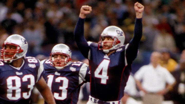 Patriots Best Kicker: A Look Back at the Legends