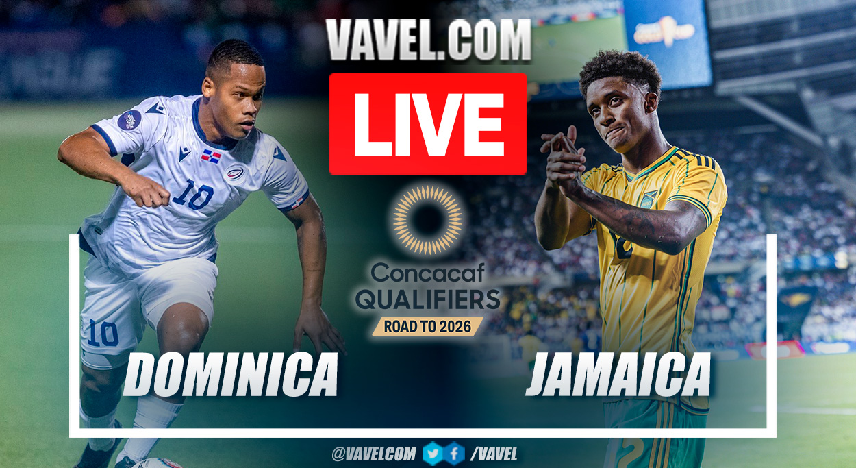 dominica national football team vs jamaica national football team timeline: Easy-to-Follow Match Highlights