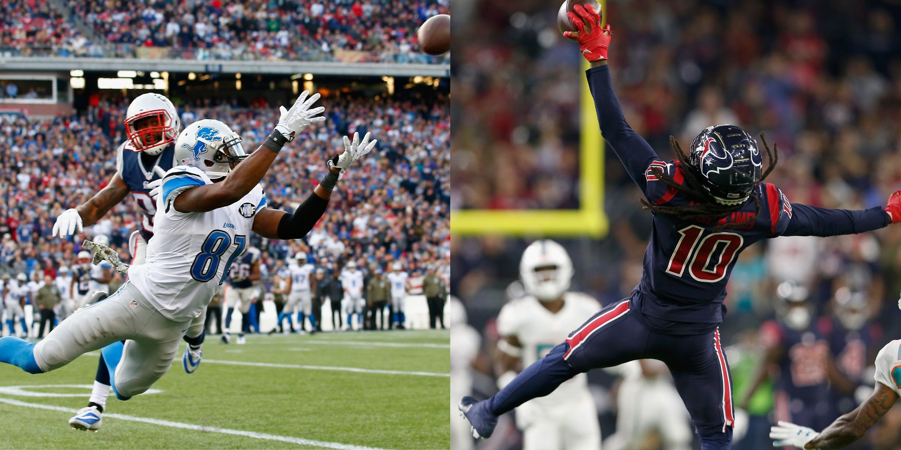 Best WR of the 2010s: The Ultimate Top 10 List