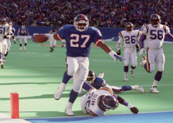 Giants Tight Ends History: Touchdowns, Triumphs, and Legends