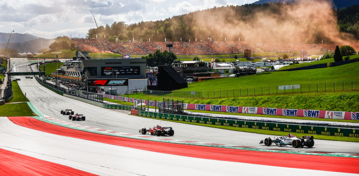 Get Ready to Race: Your Guide to the Austrian Grand Prix 2025