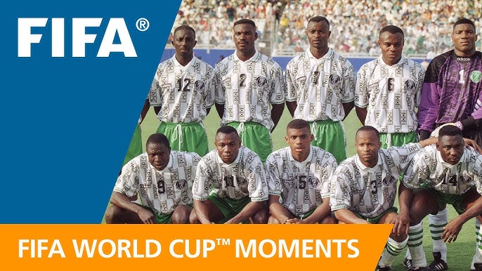 1980-1990: The Golden Age of Nigerian Soccer Players in Germany