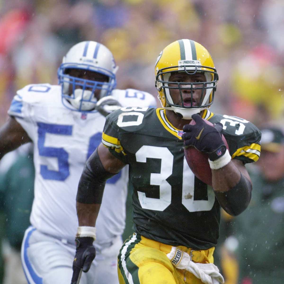 Green Bay Packers Past Running Backs: A Trip Down Memory Lane with the Teams Legends.
