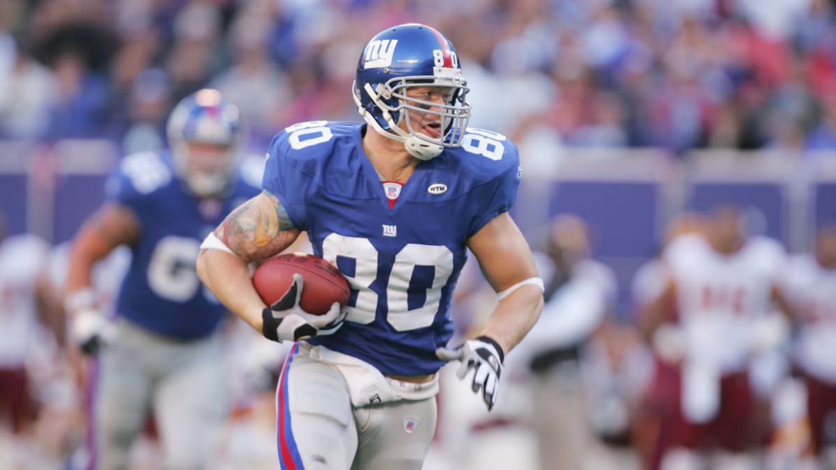 Giants Tight Ends History: Touchdowns, Triumphs, and Legends