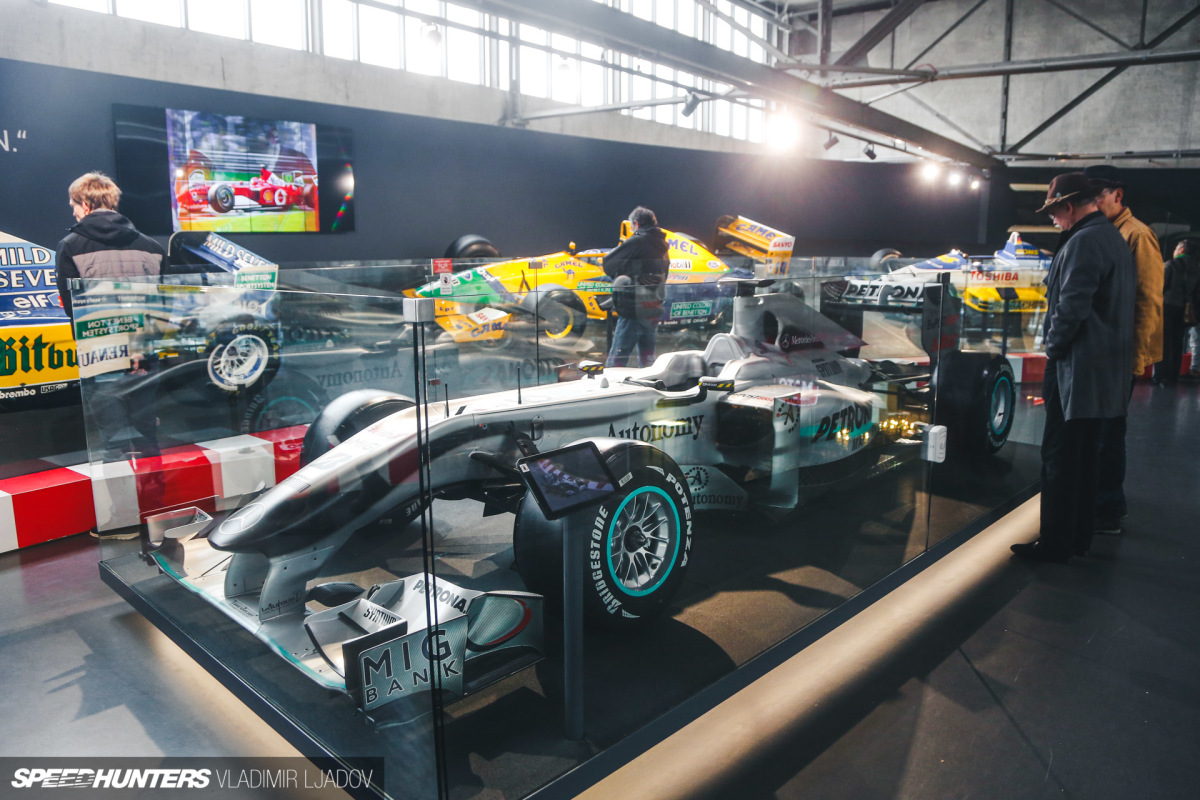 Michael Schumacher Car Collection: See His Impressive Rides