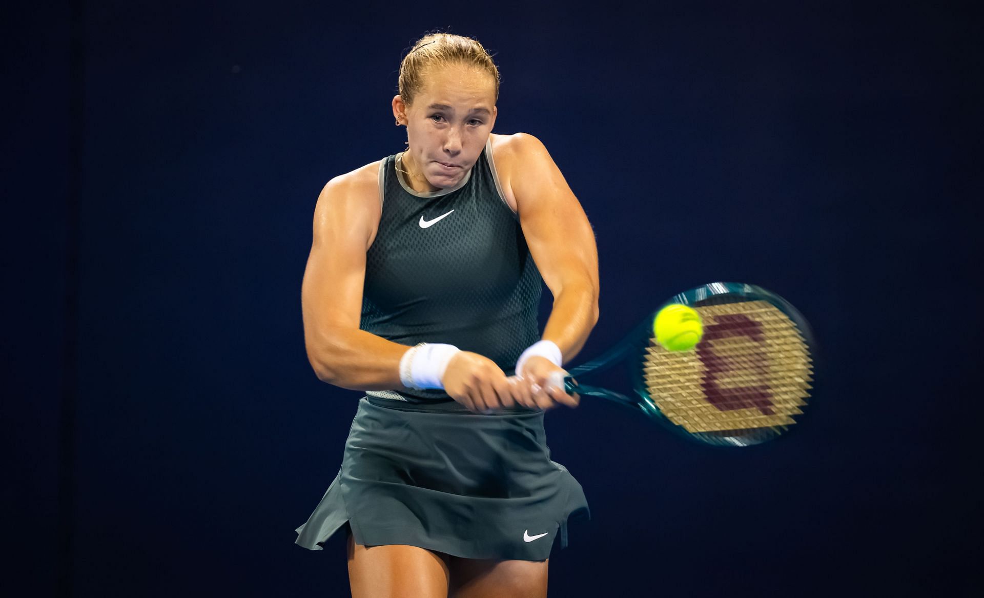 Donna Vekic Faces Mirra Andreeva – Can She Secure a Victory?