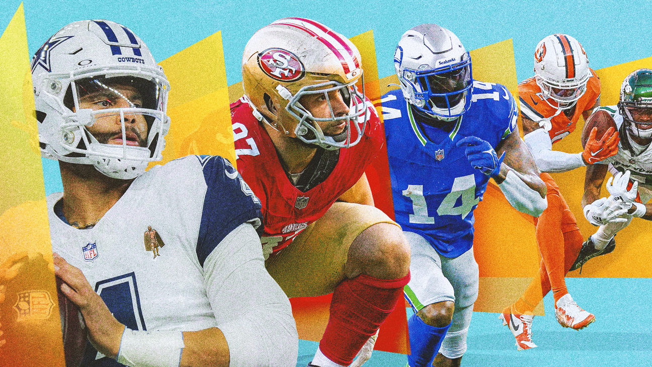 Unveiling the Finest NFL Players: Skills, Stats and Stories