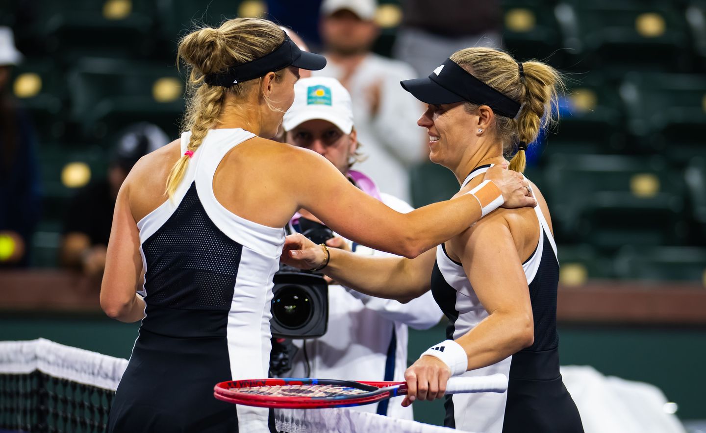 Kerber vs Wozniacki Head to Head: Check Out Their Rivalrys History and Stats!