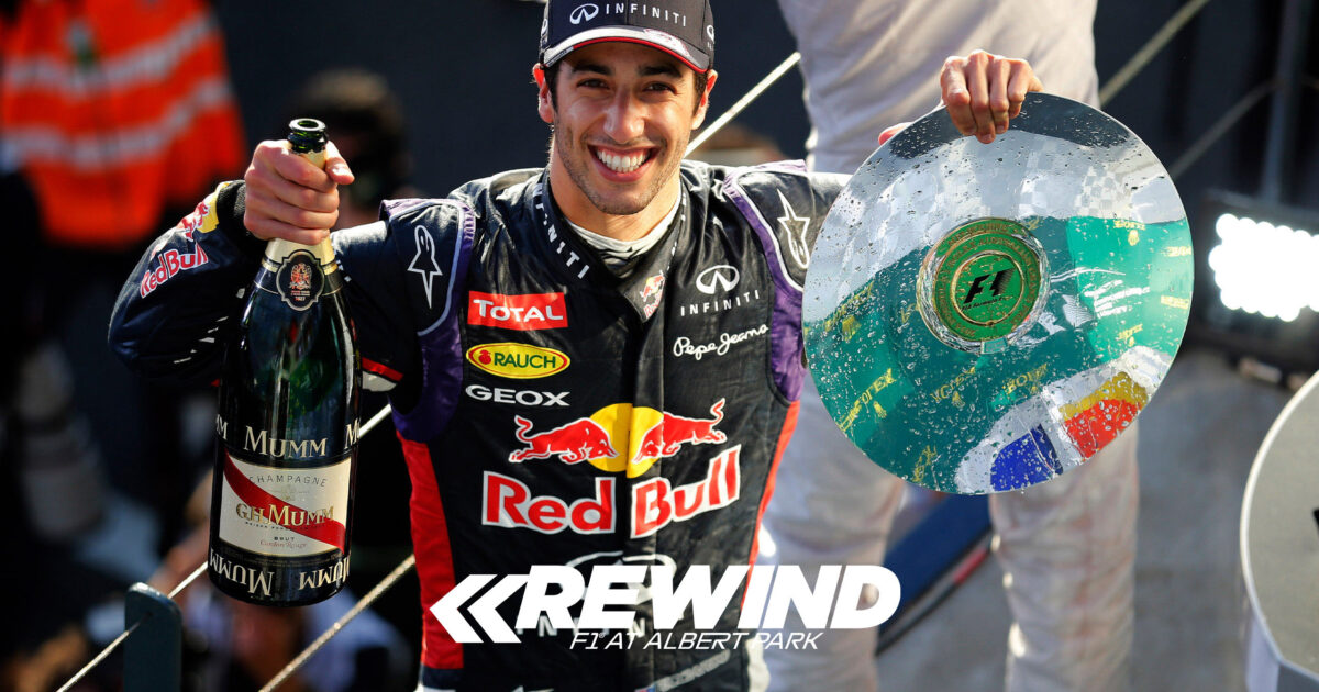 Daniel Ricciardo Australia Podium: Aussie Heros Chances Analyzed - How Likely is a Top-Three Finish?